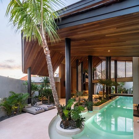 Villa Feh Bali By House Of Winds - Neo Tropical Eden Near Canggu Kerobokan Eksteriør billede