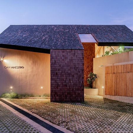 Villa Feh Bali By House Of Winds - Neo Tropical Eden Near Canggu Kerobokan Eksteriør billede
