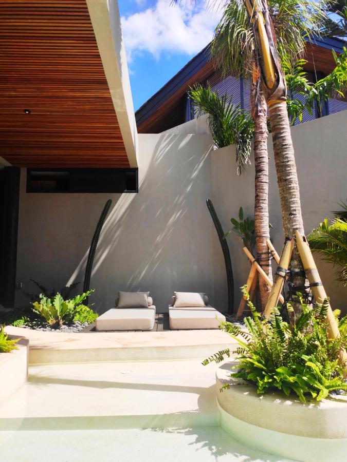 Villa Feh Bali By House Of Winds - Neo Tropical Eden Near Canggu Kerobokan Eksteriør billede
