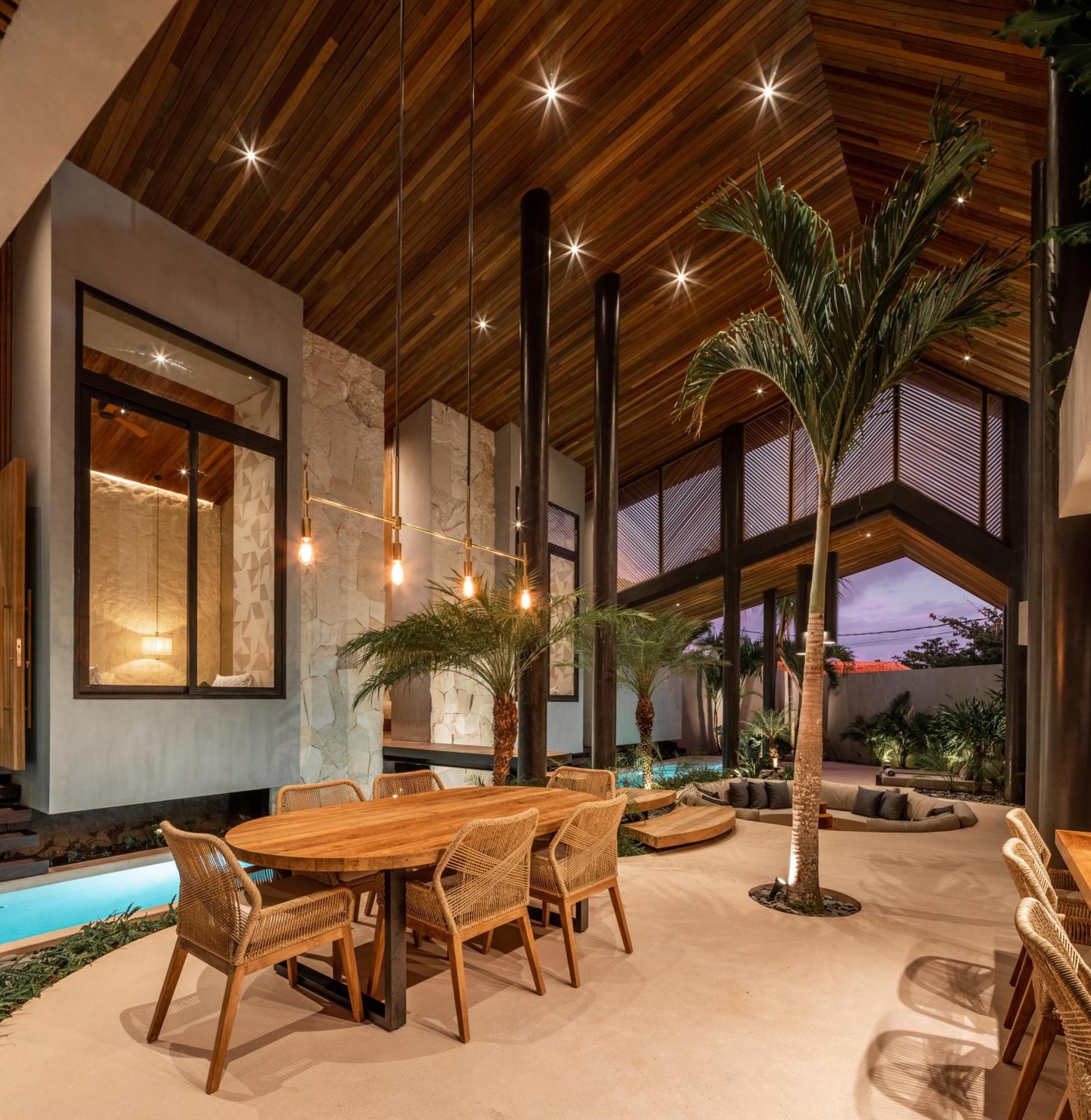 Villa Feh Bali By House Of Winds - Neo Tropical Eden Near Canggu Kerobokan Eksteriør billede