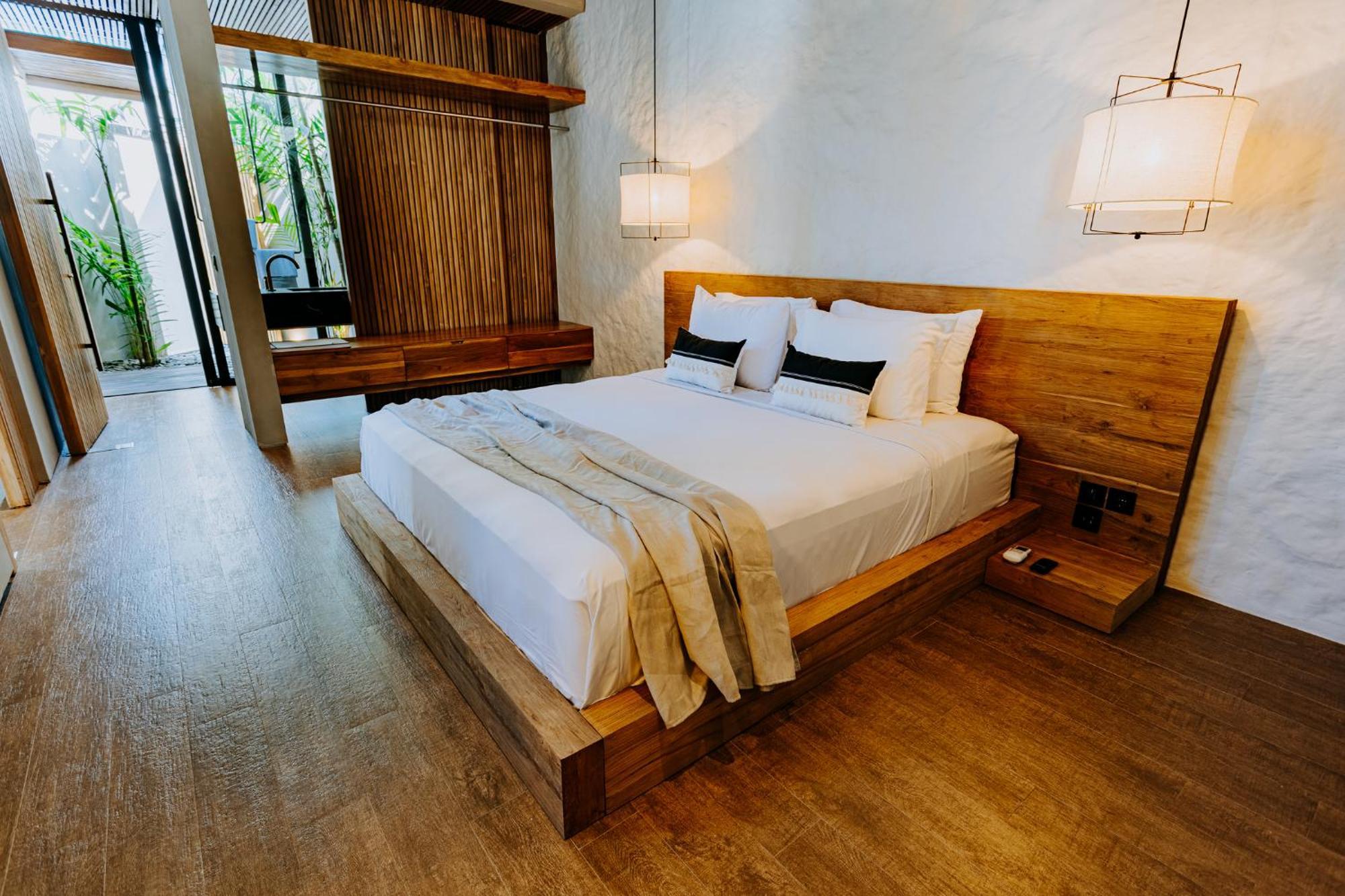 Villa Feh Bali By House Of Winds - Neo Tropical Eden Near Canggu Kerobokan Eksteriør billede