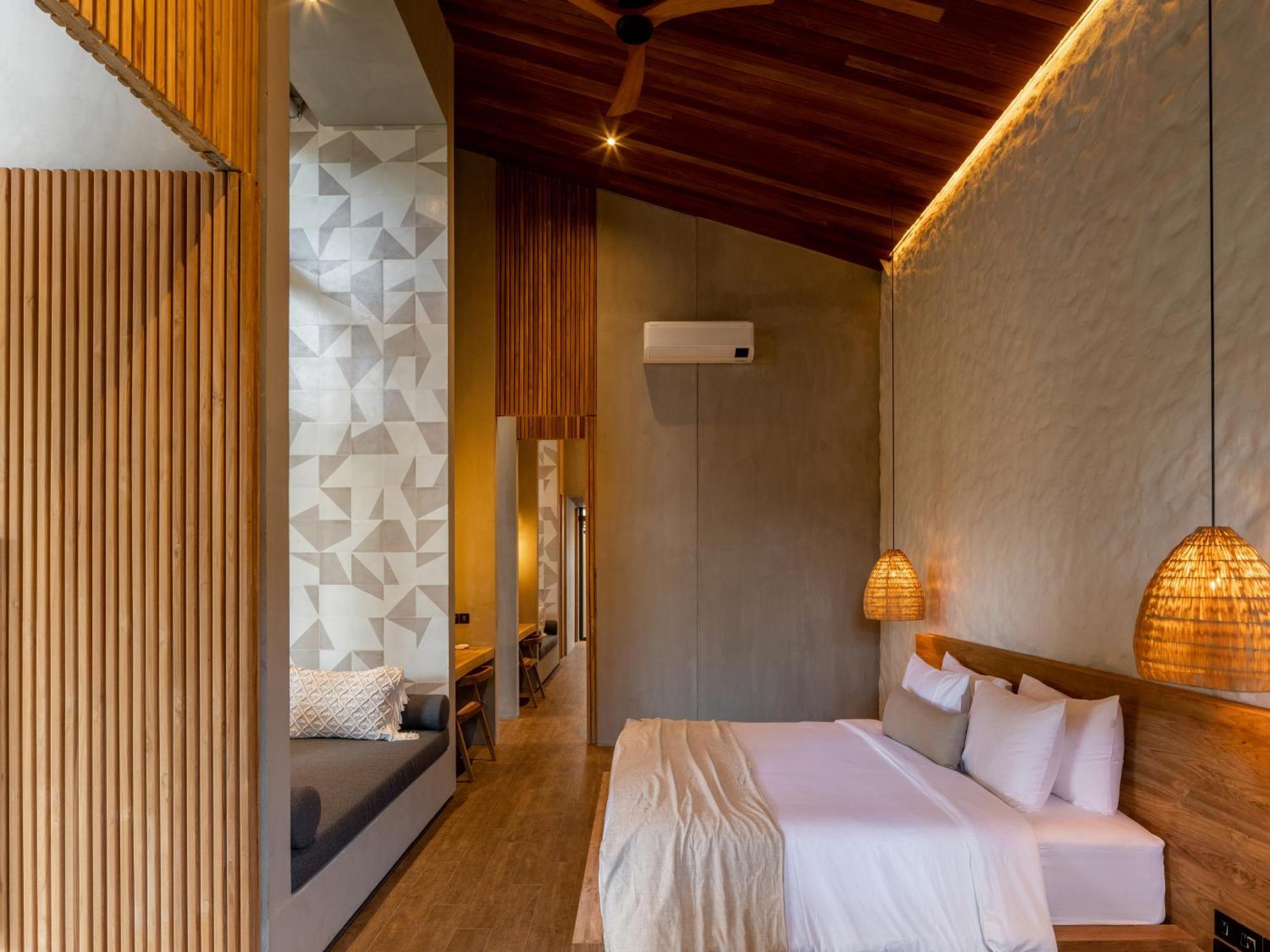 Villa Feh Bali By House Of Winds - Neo Tropical Eden Near Canggu Kerobokan Eksteriør billede