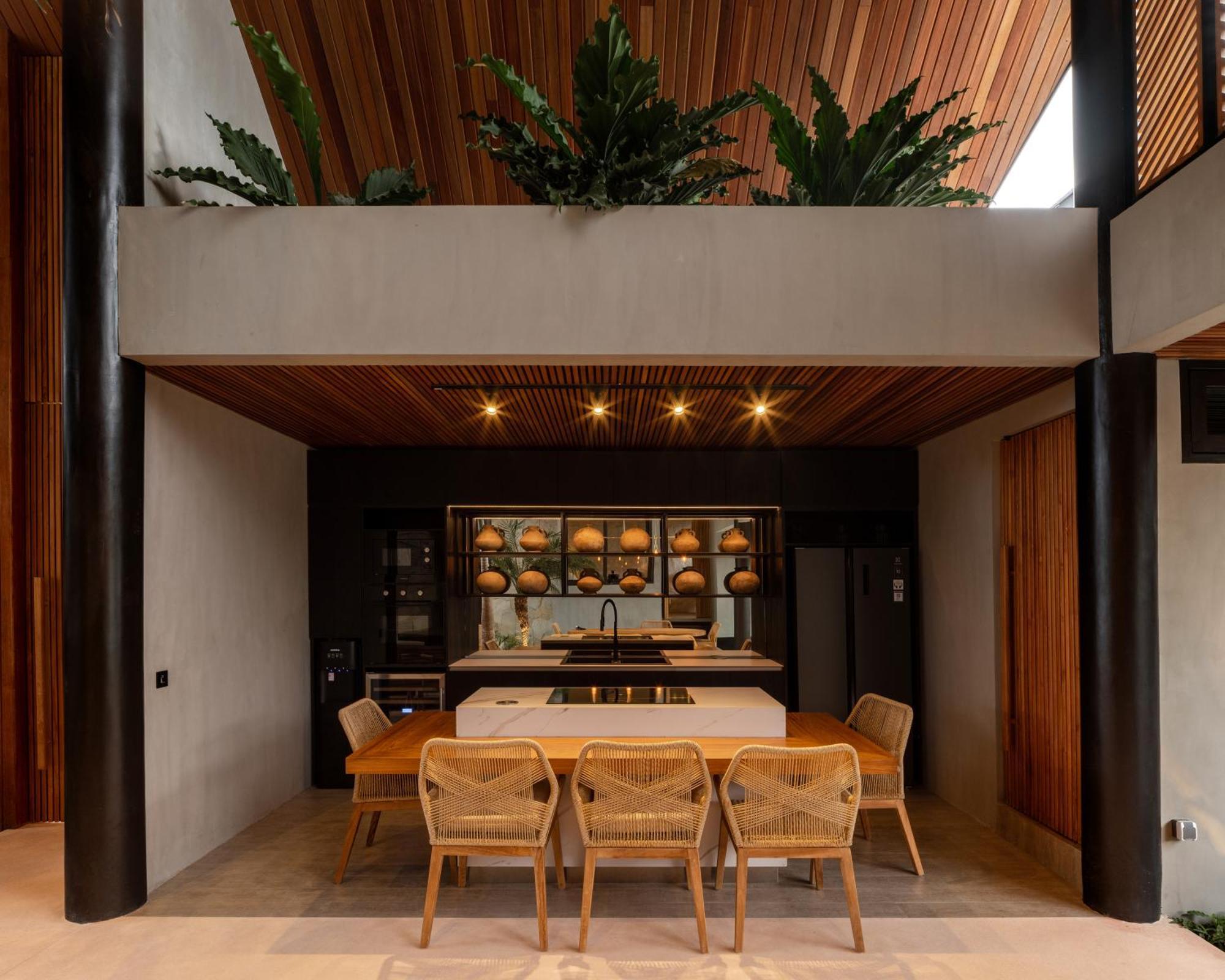 Villa Feh Bali By House Of Winds - Neo Tropical Eden Near Canggu Kerobokan Eksteriør billede
