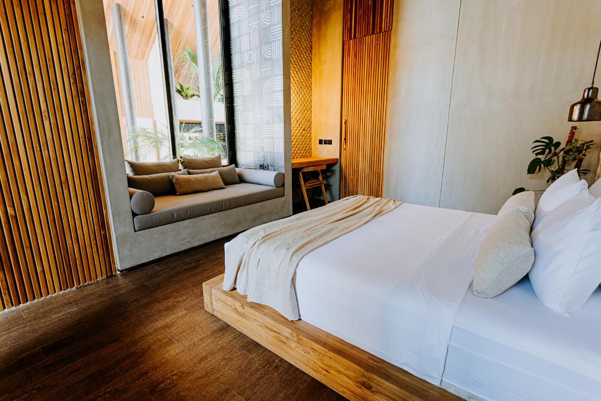 Villa Feh Bali By House Of Winds - Neo Tropical Eden Near Canggu Kerobokan Eksteriør billede