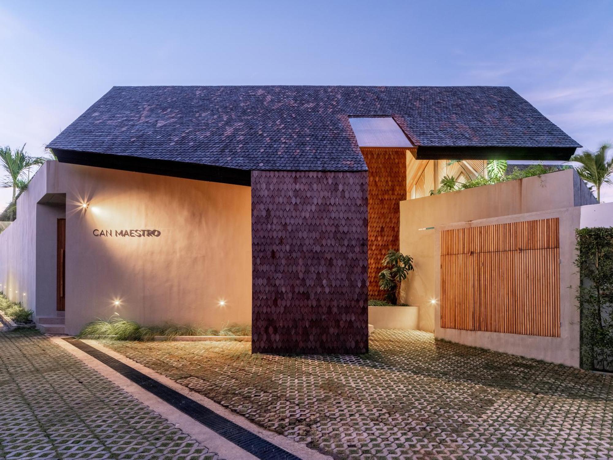 Villa Feh Bali By House Of Winds - Neo Tropical Eden Near Canggu Kerobokan Eksteriør billede